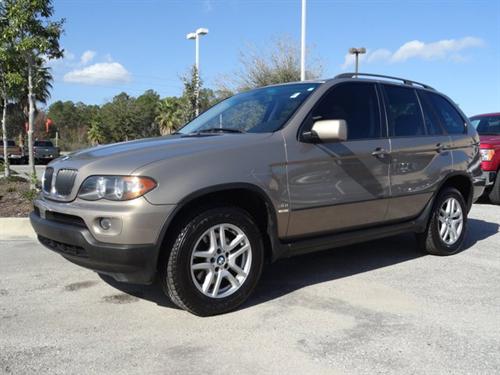 BMW X5 2006 photo 4