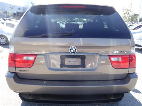 BMW X5 2006 photo 5