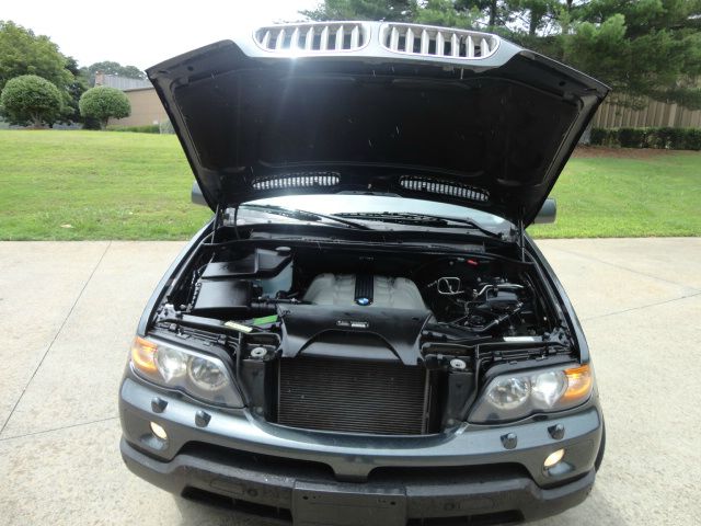 BMW X5 Luxury 4WD SUV