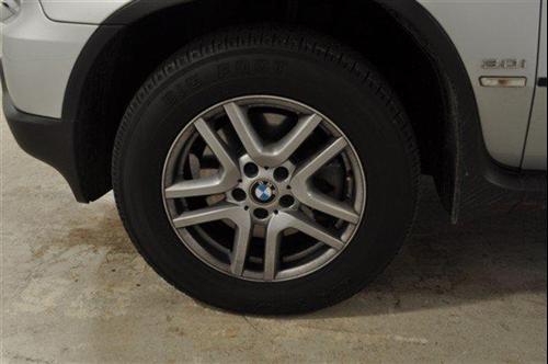 BMW X5 4x4 W Leather And Wood Grain Other