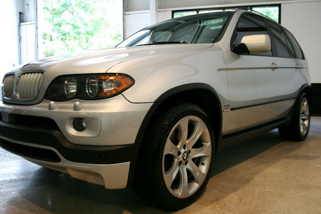 BMW X5 2006 photo 1