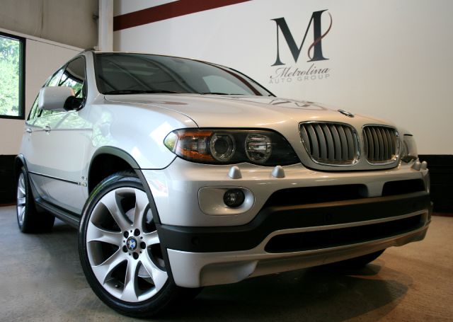 BMW X5 2006 photo 3