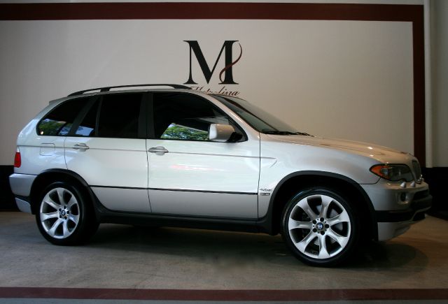 BMW X5 2006 photo 4