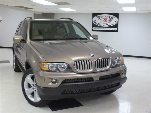 BMW X5 2006 photo 2