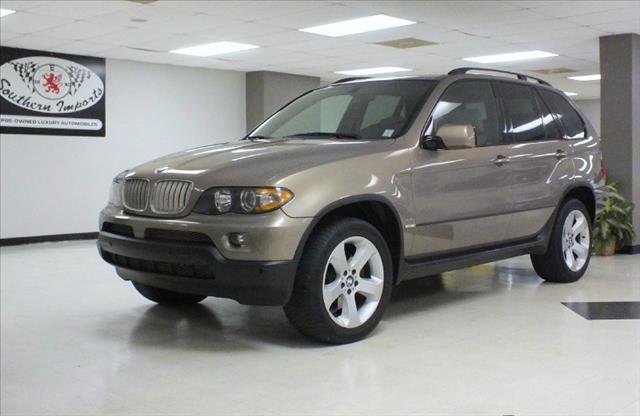 BMW X5 2006 photo 3