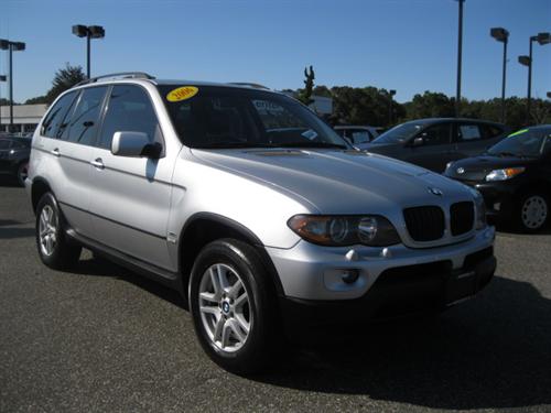 BMW X5 2006 photo 2