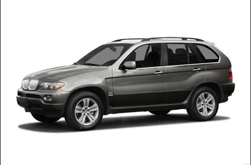 BMW X5 2006 photo 1