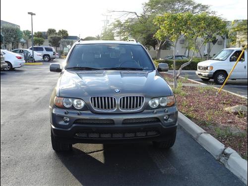 BMW X5 2006 photo 1