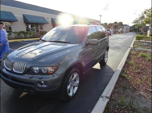 BMW X5 2006 photo 2