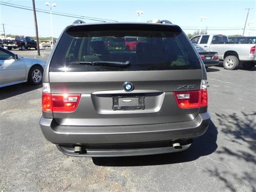 BMW X5 2006 photo 3