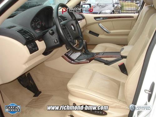 BMW X5 2006 photo 1