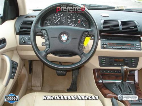 BMW X5 2006 photo 3