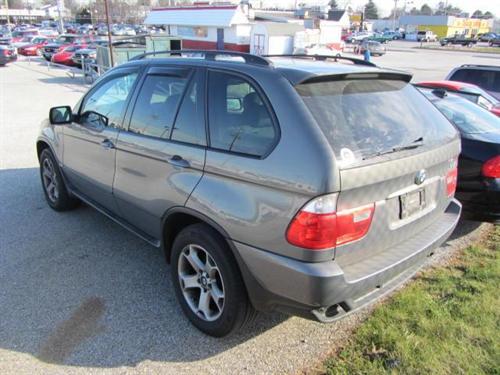 BMW X5 2006 photo 1