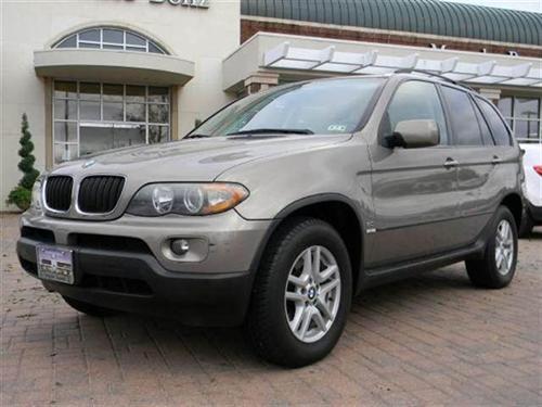 BMW X5 2006 photo 1