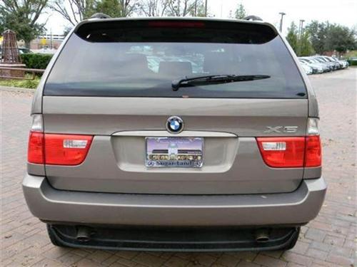 BMW X5 2006 photo 2