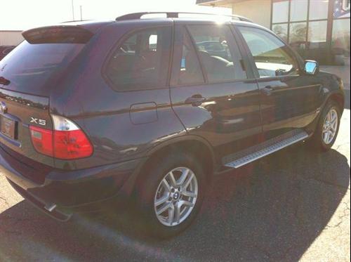 BMW X5 2006 photo 2