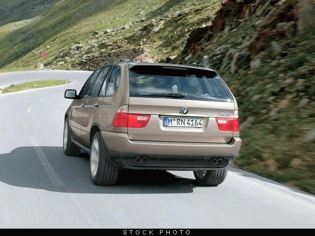 BMW X5 Sport 4X2 SUV