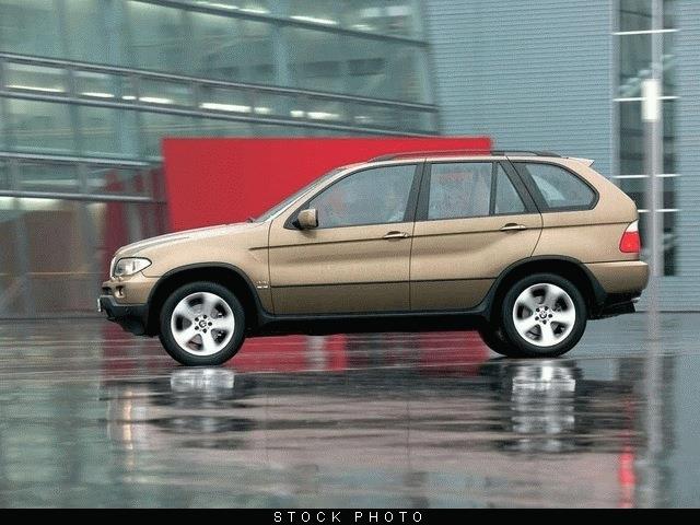 BMW X5 2006 photo 2