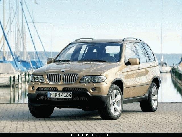 BMW X5 2006 photo 3