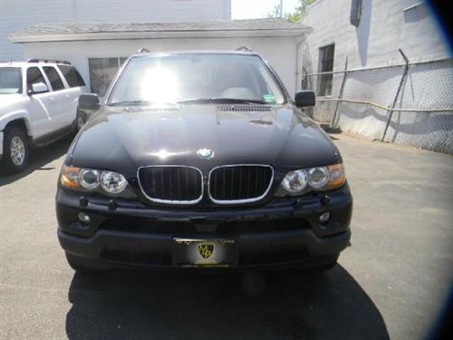 BMW X5 2006 photo 1