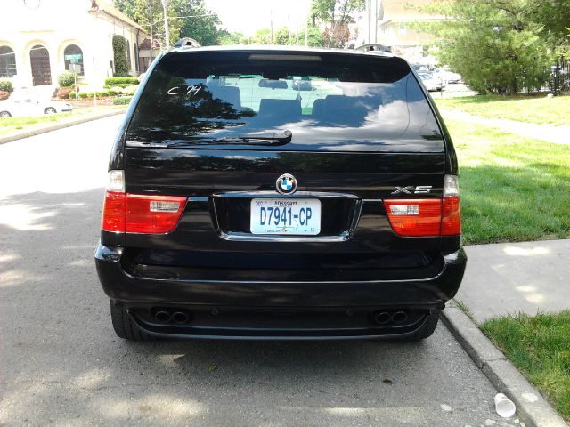 BMW X5 2dr Coupe 5.5L SUV