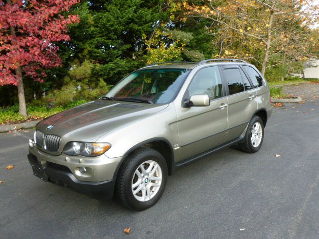 BMW X5 2006 photo 2