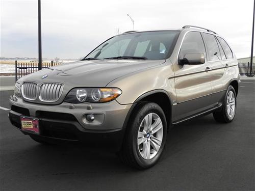 BMW X5 2006 photo 1