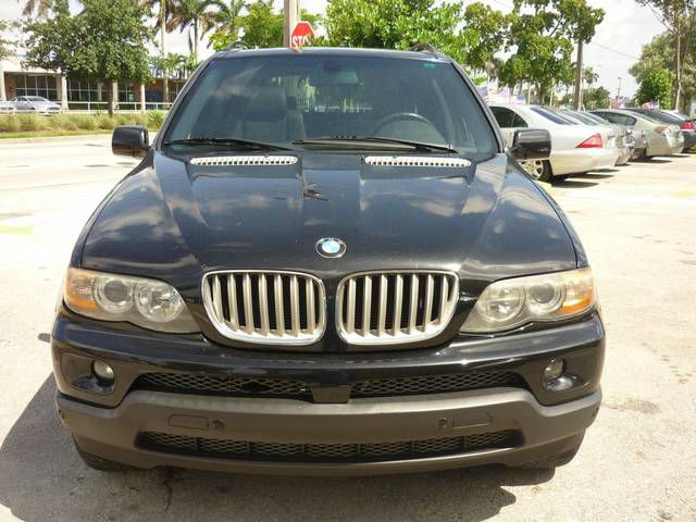 BMW X5 2006 photo 11