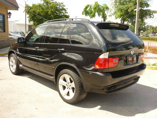 BMW X5 2006 photo 4
