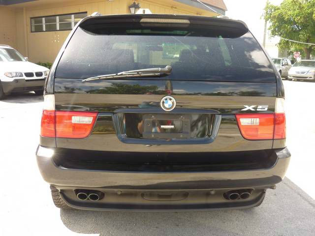 BMW X5 2006 photo 5