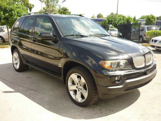 BMW X5 2006 photo 6