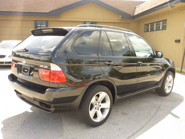 BMW X5 2006 photo 7