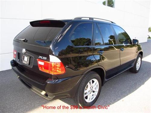 BMW X5 2006 photo 1