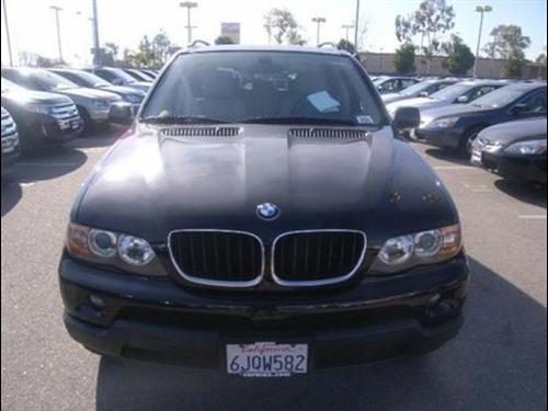 BMW X5 2006 photo 1
