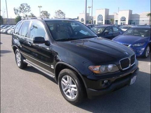 BMW X5 2006 photo 2