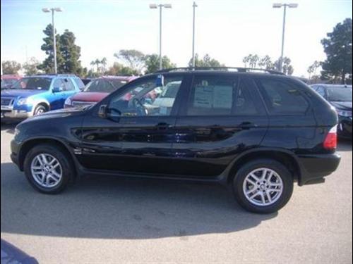 BMW X5 2006 photo 3