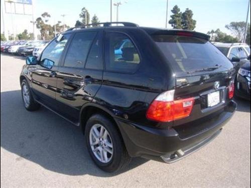 BMW X5 2006 photo 4