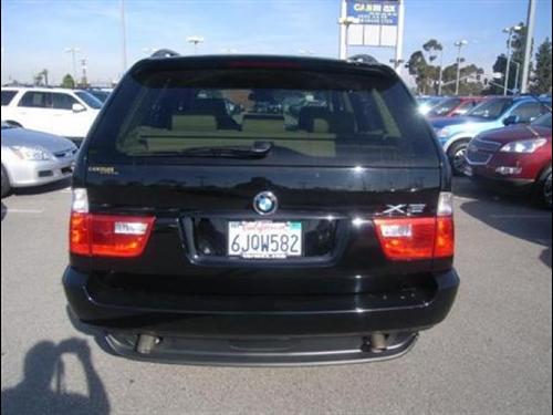 BMW X5 2006 photo 5