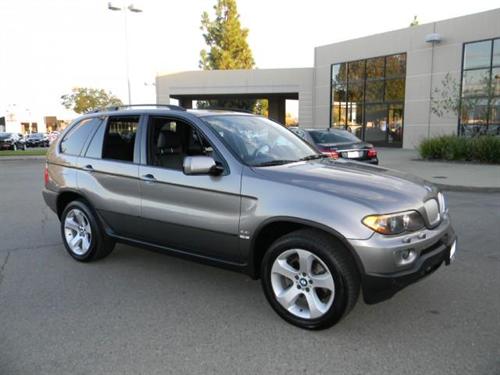 BMW X5 2006 photo 1