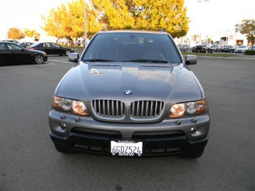BMW X5 2006 photo 2