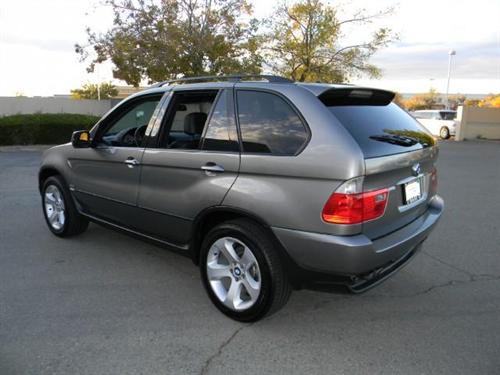 BMW X5 2006 photo 3