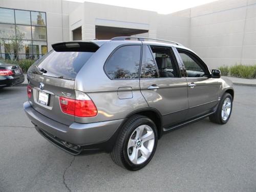 BMW X5 2006 photo 4