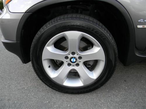 BMW X5 2006 photo 5