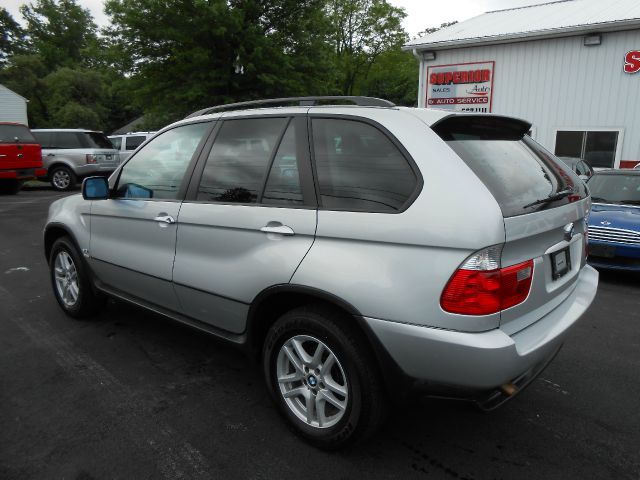BMW X5 2006 photo 14