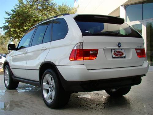 BMW X5 2006 photo 1