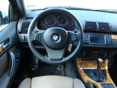 BMW X5 2006 photo 2