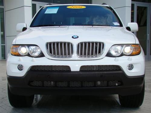 BMW X5 2006 photo 3