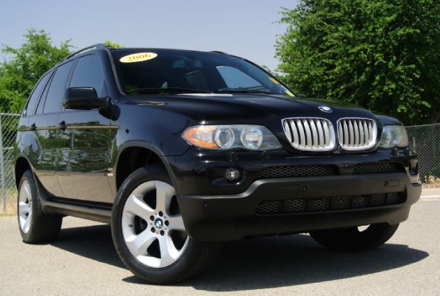 BMW X5 2006 photo 3