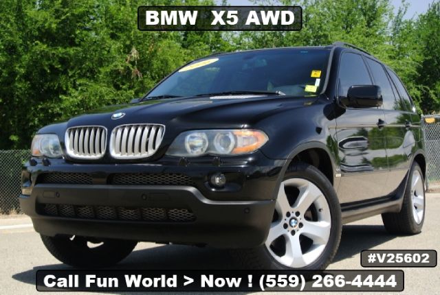 BMW X5 2006 photo 4