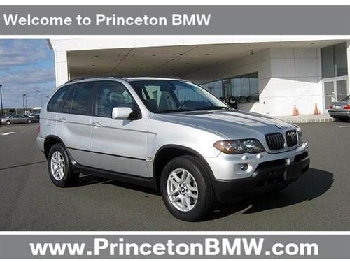 BMW X5 2006 photo 2